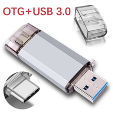 TYPE-C OTG 2 in 1 USB Memory