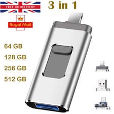512GB 64G OTG USB3.0 Flash