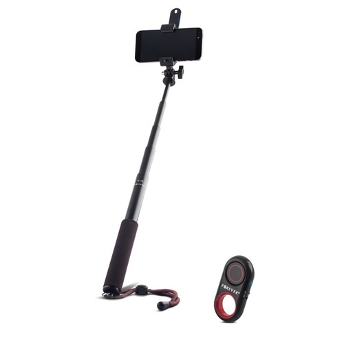 Selfie stick photo rod tripod - stick,