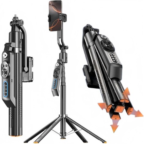 Auto face tracking tripod for - auto,