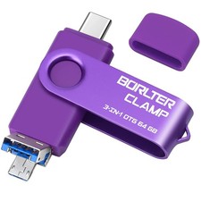 64GB USB 3.0 Flash Drive 3 in