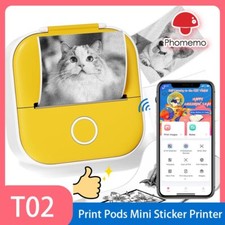 Phomemo T02 portable Thermal
