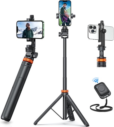 Newest phone tripod - phone,