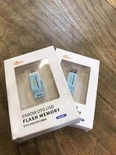 8GB OTG 2 in 1 USB Memory