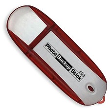 Photo Backup Stick for