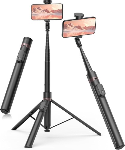 Toneof automatic tripod - toneof, 66"